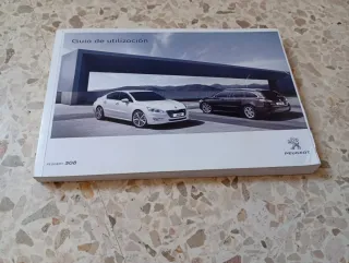 Manual Peugeot 508