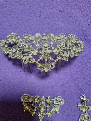 Aderezo Castellonero Plata