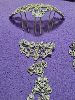 Aderezo Castellonero Plata