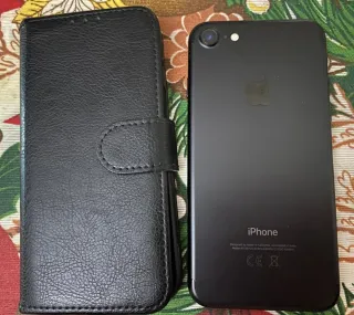 iPhone 7 Negro Plata