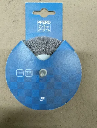 Cepillo alambre PFERD