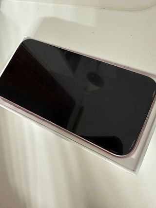 iPhone 15 128GB Rosa