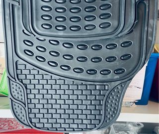 Set 4 Tappetini Auto Universali MAD Detroit