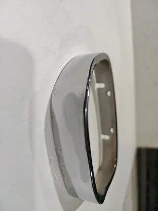 Cerquillo Faro Vespa 150/160 Cromado