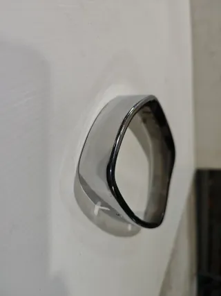 Cerquillo Faro Vespa 150/160 Cromado