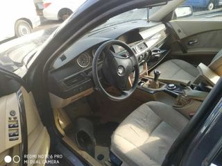 Centralita bmw 6934836 serie 5 berlina 520d 270744