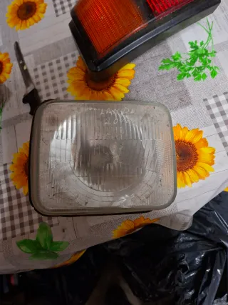 Farol Land Rover 1993 Direito