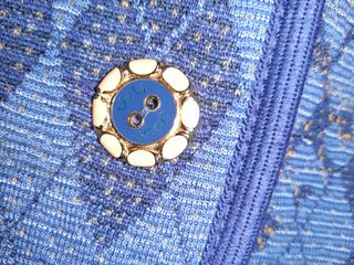 Giacca Liolà Donna Blu Taglia 46