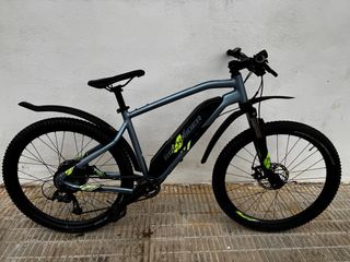 Bici Eléctrica MTB Rockrider E-ST 100