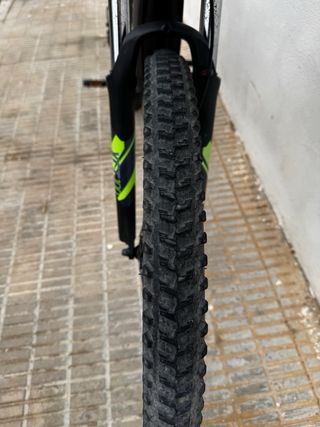 Bici Eléctrica MTB Rockrider E-ST 100