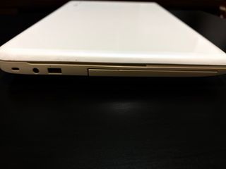 Portátil Toshiba Blanco