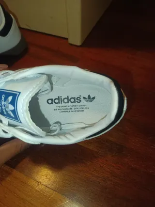 Adidas Samba OG Blancas Talla 37.5