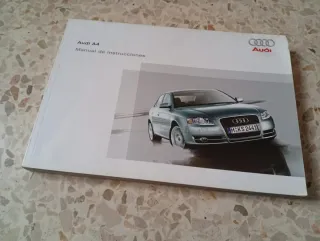 Manual Audi A4