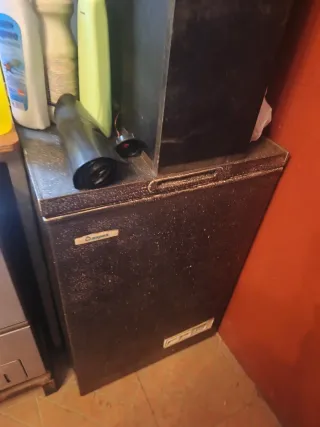 Congelador pequeño Aspes