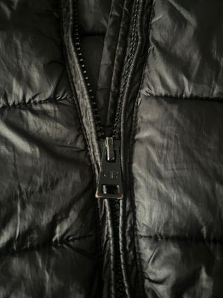 Chaqueta Champion Negra