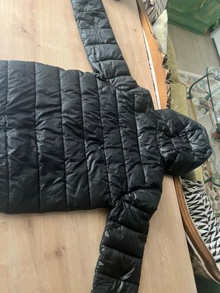 Chaqueta Champion Negra