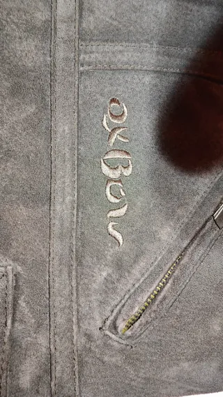 Cazadora aviador Oxbow