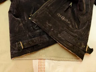 Cazadora aviador Oxbow