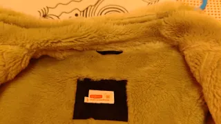 Cazadora aviador Oxbow