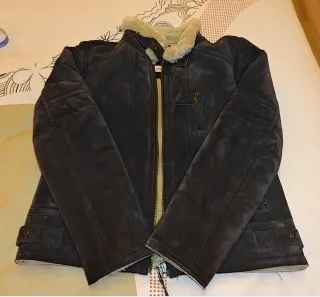 Cazadora aviador Oxbow