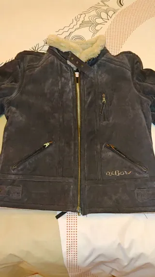 Cazadora aviador Oxbow