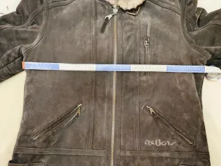 Cazadora aviador Oxbow