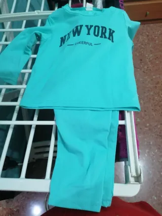 Lote Ropa Niña Variada