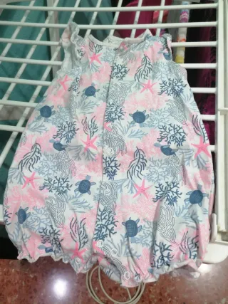 Lote Ropa Niña Variada