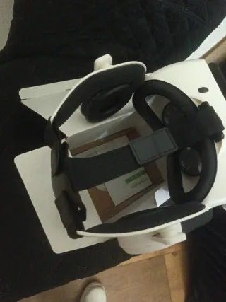 Occhiali 3D VR SHINEON con Cuffie