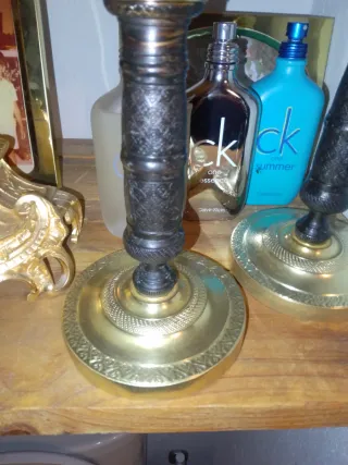 Candelabros  Imperio