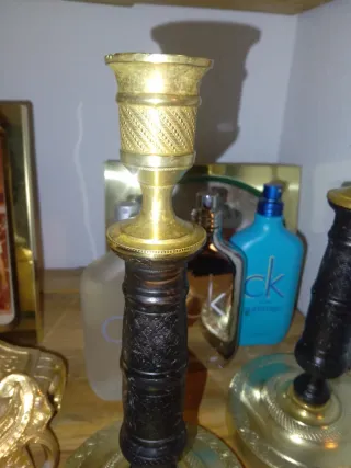 Candelabros  Imperio