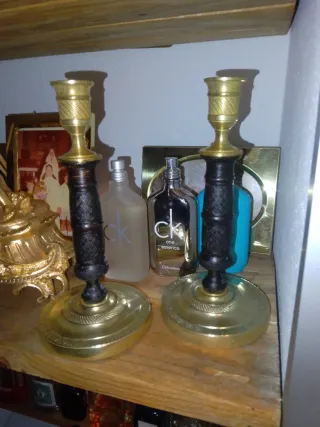 Candelabros  Imperio
