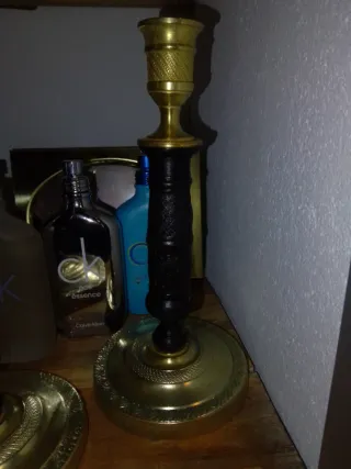 Candelabros  Imperio