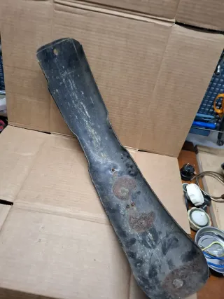 Guardabarros Trasero Ducati 350 Vento