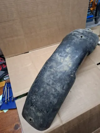 Guardabarros Trasero Ducati 350 Vento