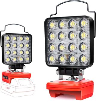 Luz LED Trabajo Inalámbrica Milwaukee M18