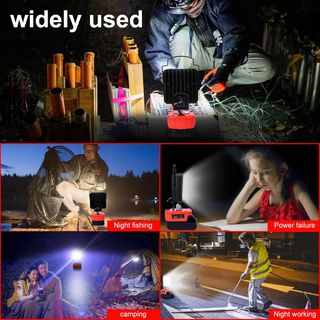 Luz LED Trabajo Inalámbrica Milwaukee M18