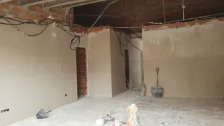 Rehabilitaciónes de viviendas completas.