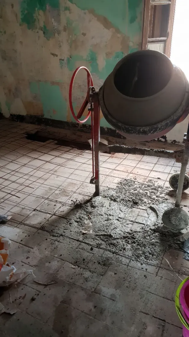 Rehabilitaciónes de viviendas completas.