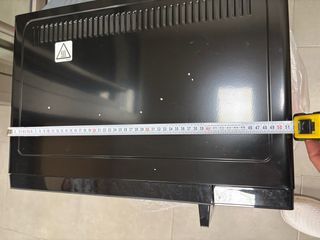 Horno Microondas Whirlpool Chef Plus