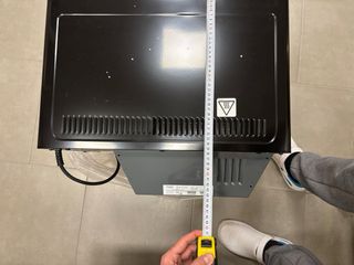 Horno Microondas Whirlpool Chef Plus