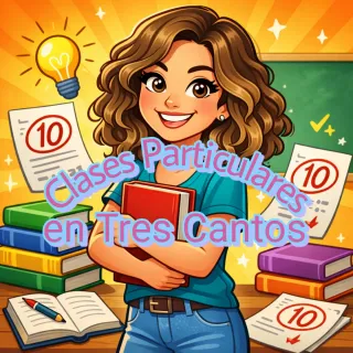 Clases Particulares en Tres Cantos