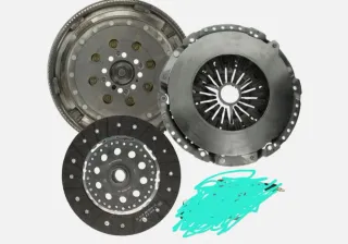 Volano Frizione Mercedes