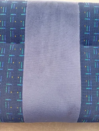 Respaldo Asiento 205