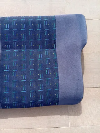 Respaldo Asiento 205