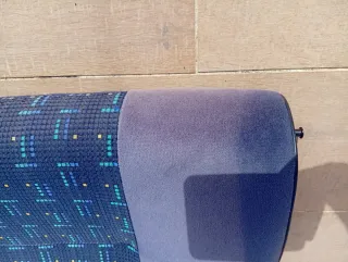 Respaldo Asiento 205