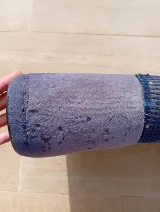 Respaldo Asiento 205