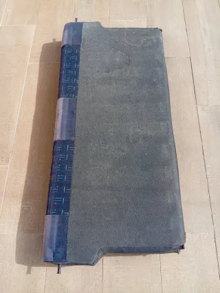 Respaldo Asiento 205