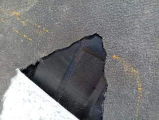 Respaldo Asiento 205