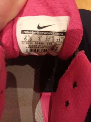 Deportivas Nike Revolution 2 Talla 37.5